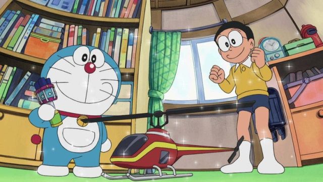 Doraemon S01E538
