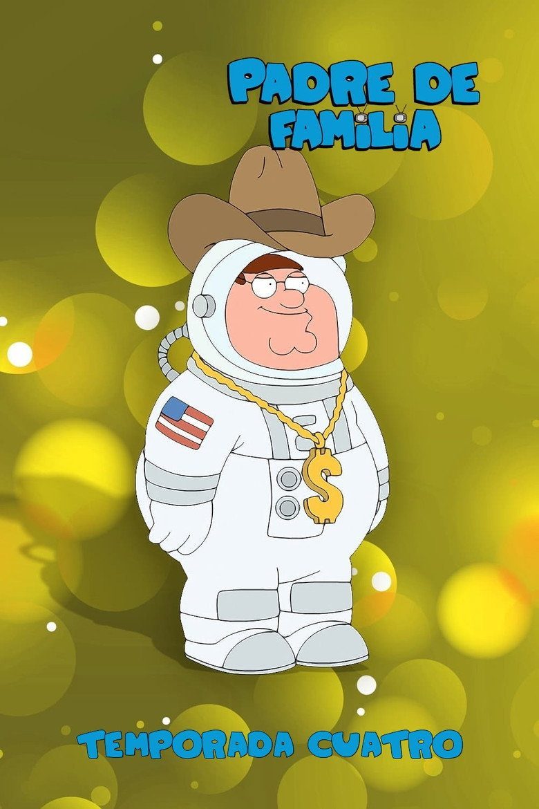 Family Guy Season 4