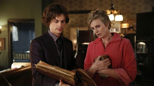 Criminal Minds S12E11