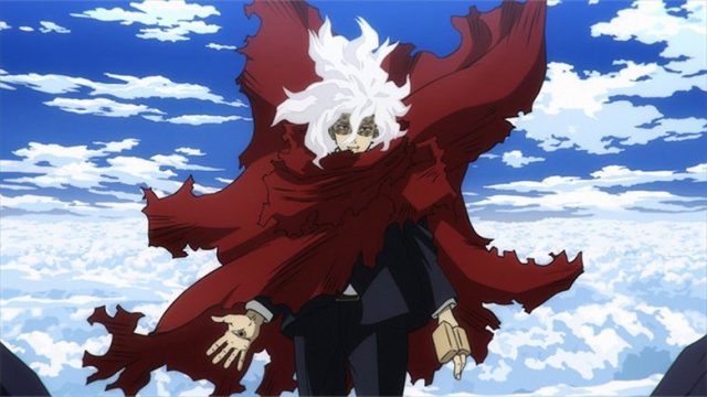 My Hero Academia S07E01