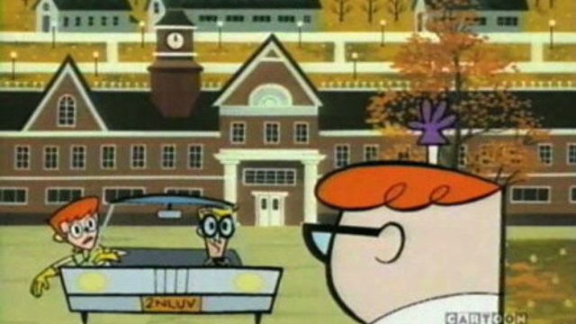 Dexter's Laboratory S03E07