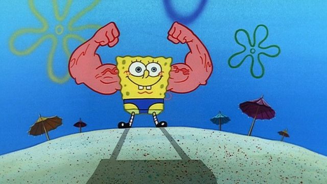 Bob Esponja S01E22