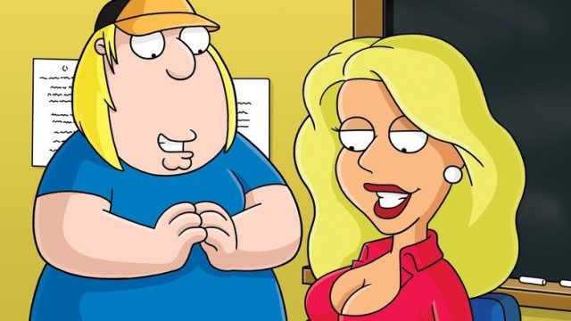 Family Guy S04E02