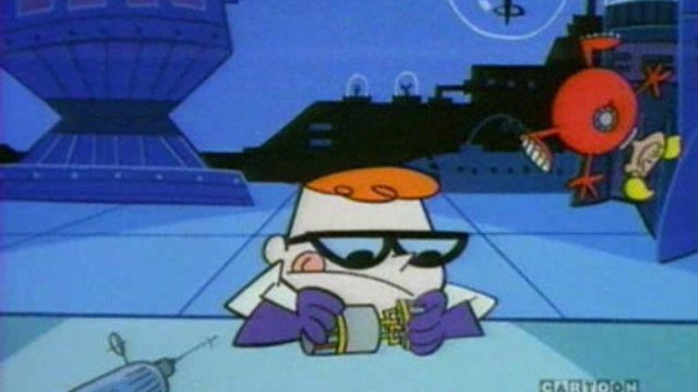 Dexter's Laboratory S01E36