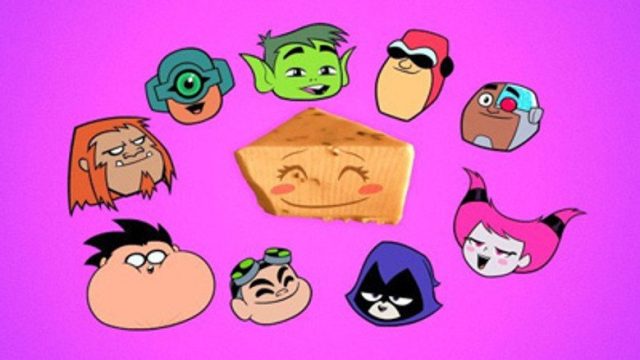Teen Titans Go! S01E38