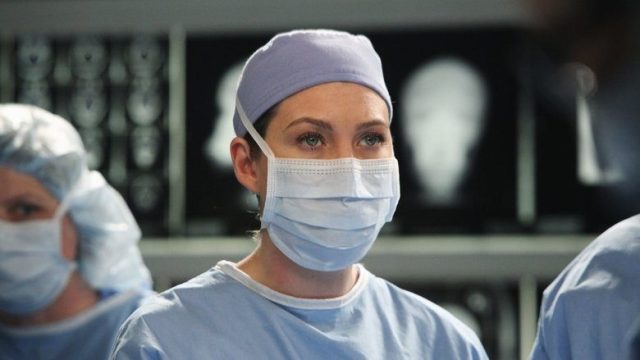Anatomía según Grey S07E18
