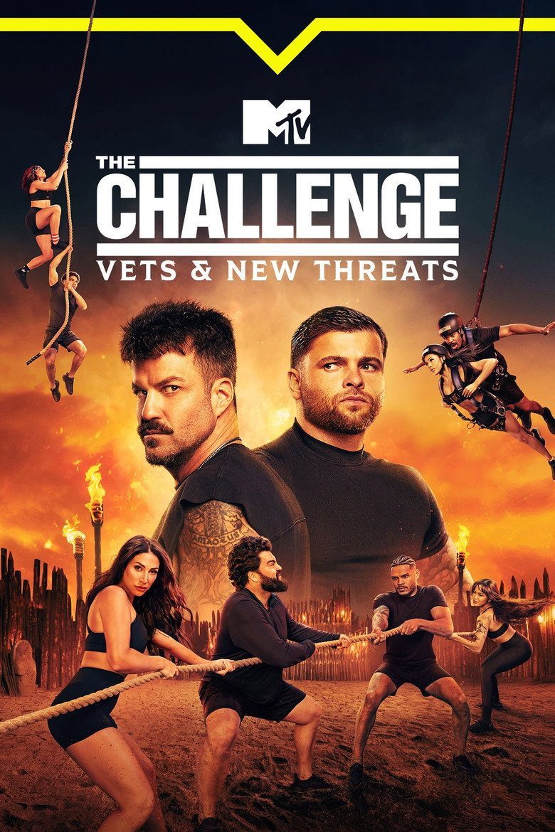 The Challenge Temporada 41