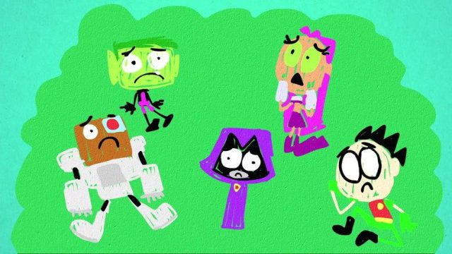 Teen Titans Go! S02E47