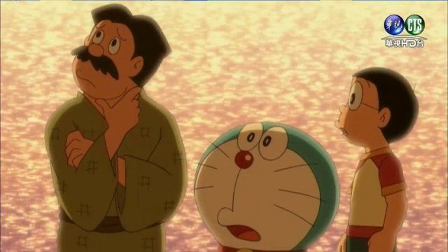 Doraemon, el gato cósmico S01E214