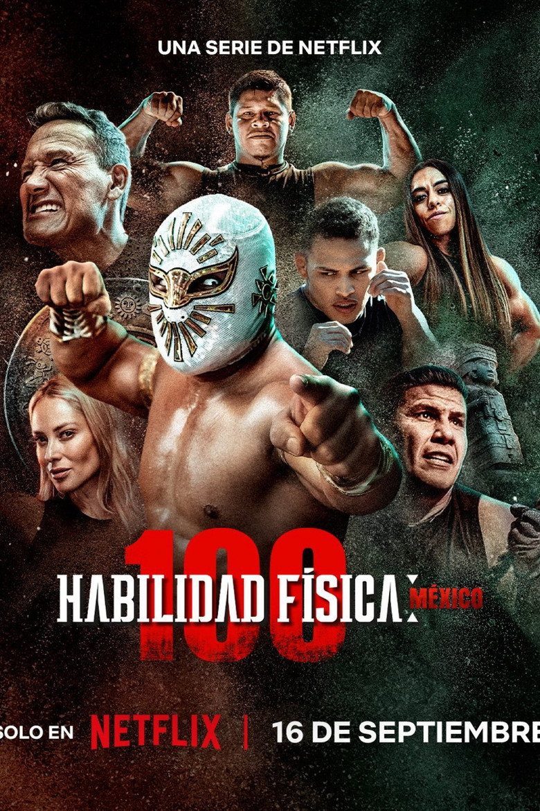 Physical 100: Mexico Season 1