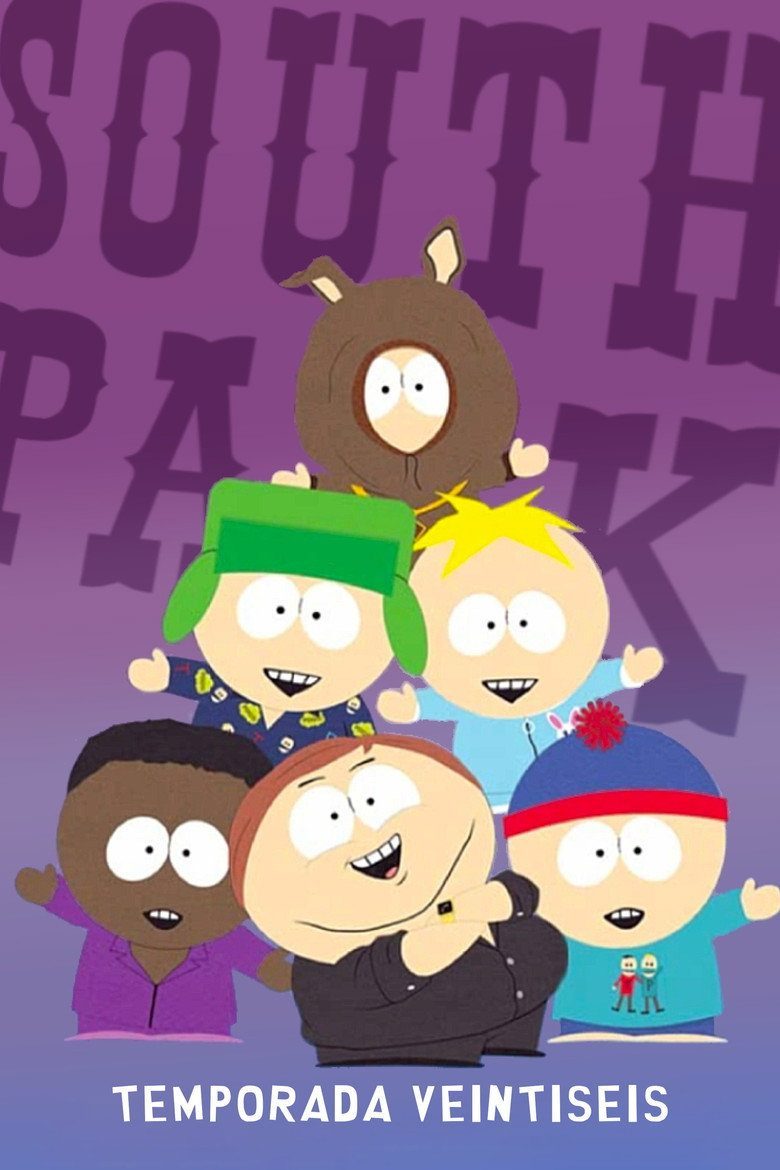 South Park Season 26