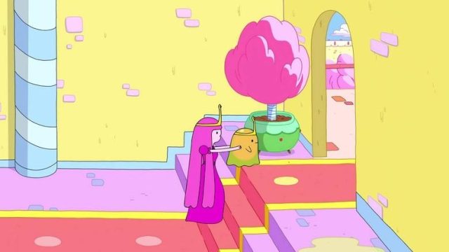 Adventure Time S08E19