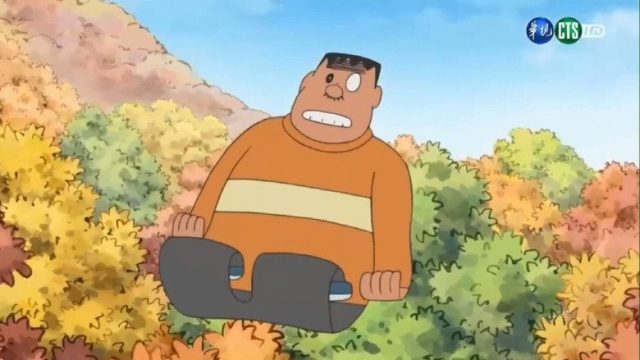 Doraemon, el gato cósmico S01E459
