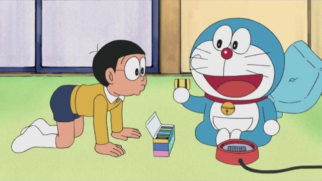 Doraemon S01E514