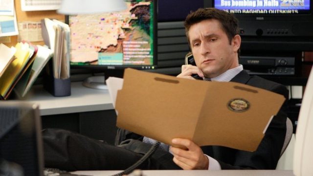 NCIS: Criminología Naval S06E01