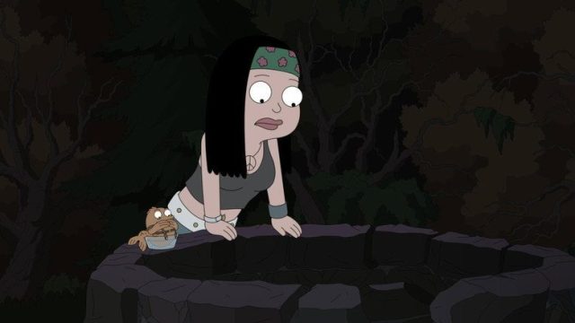 American Dad: Un Agente de Familia S22E07