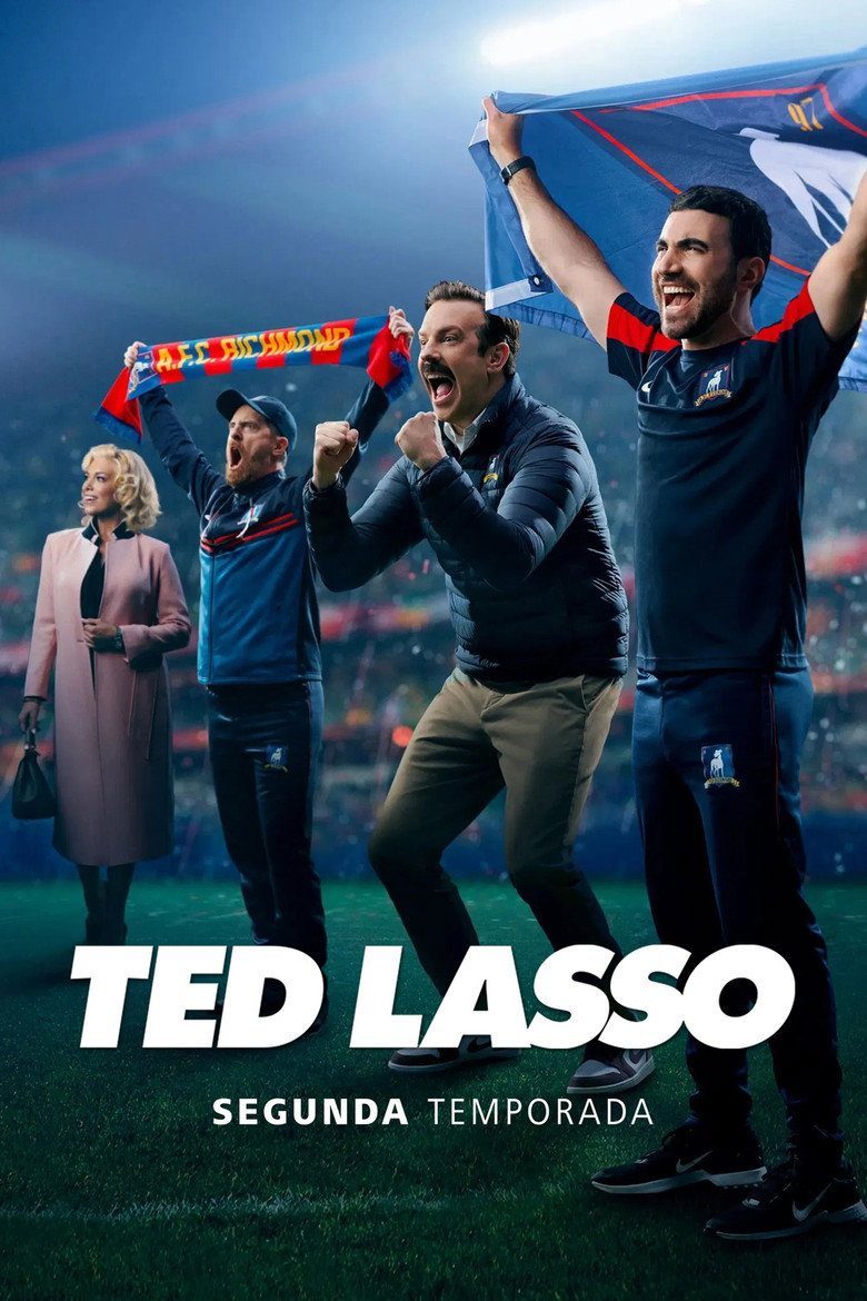 Ted Lasso Temporada 2