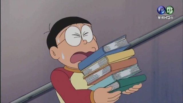 Doraemon S01E204