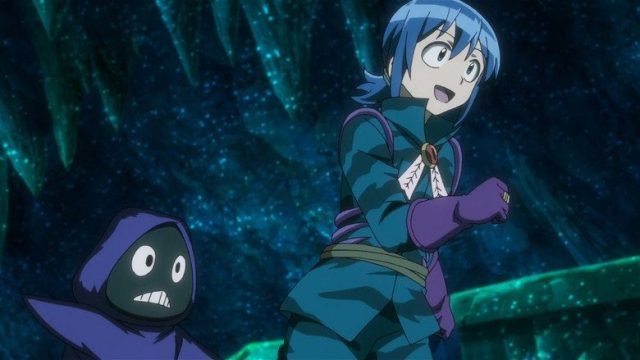 Welcome to Demon School! Iruma-kun S03E12