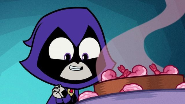 Teen Titans Go! S05E07
