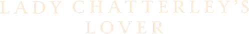 Lady Chatterley's Lover