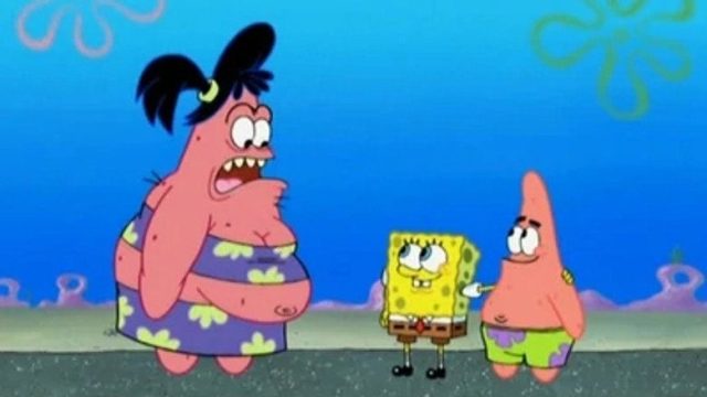 SpongeBob SquarePants S07E44
