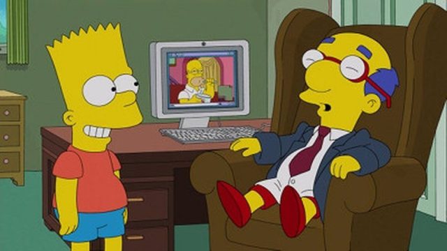 Los Simpson S24E13