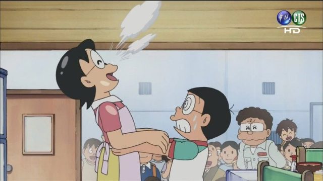 Doraemon S01E184