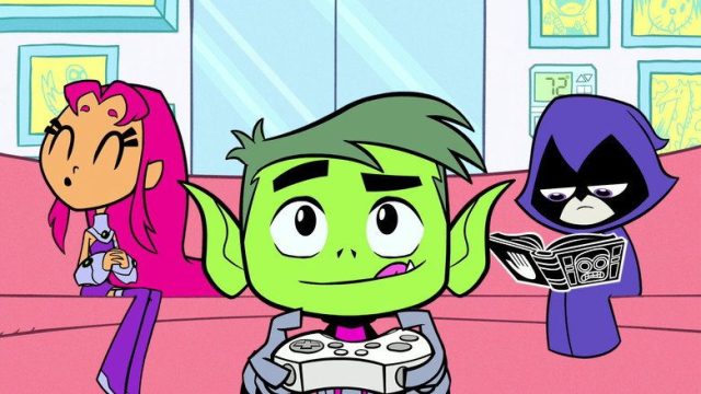 Teen Titans Go! S01E30