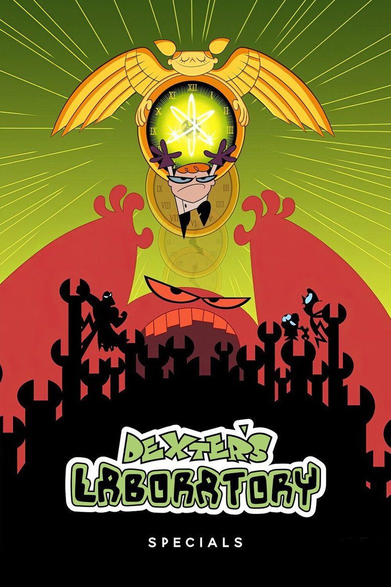 Dexter's Laboratory Specials