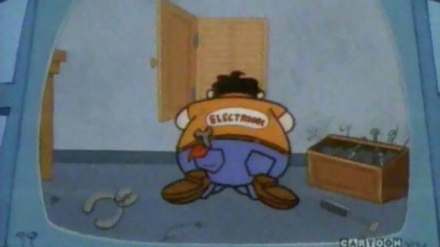 Dexter's Laboratory S02E90