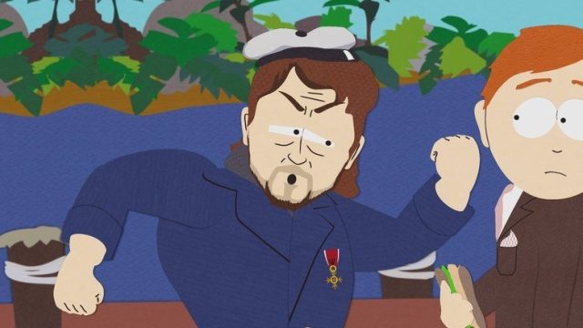 South Park S06E05