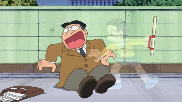 Doraemon, el gato cósmico S01E1261