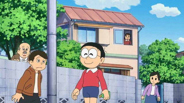 Doraemon, el gato cósmico S01E810