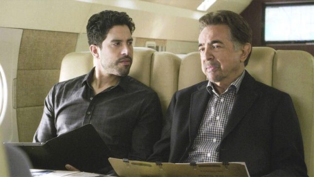 Criminal Minds S12E19