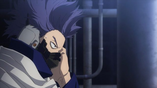 My Hero Academia S05E04