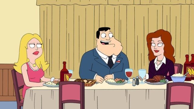 American Dad: Un Agente de Familia S08E06