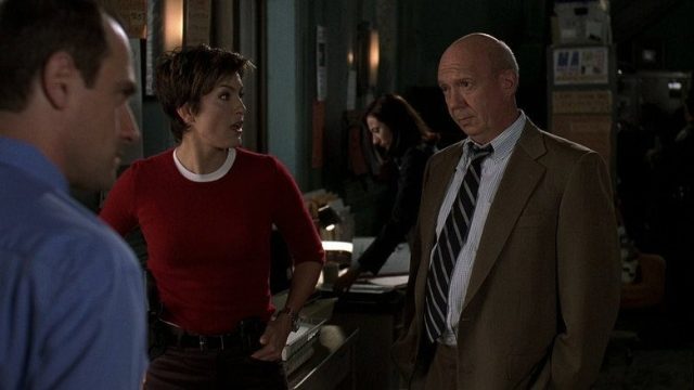 La Ley y el Orden: Unidad de Víctimas Especiales S03E12