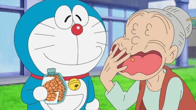 Doraemon S01E997