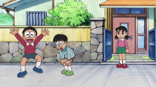 Doraemon S01E607