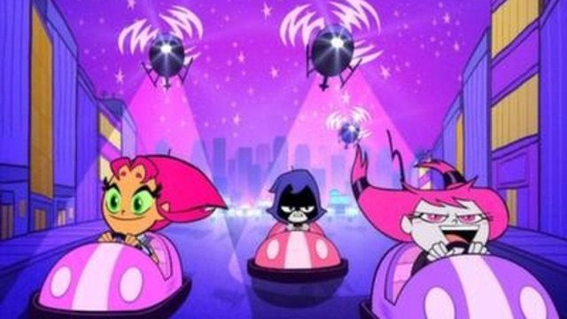 Teen Titans Go! S01E13