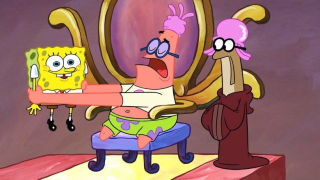 SpongeBob SquarePants S14E15