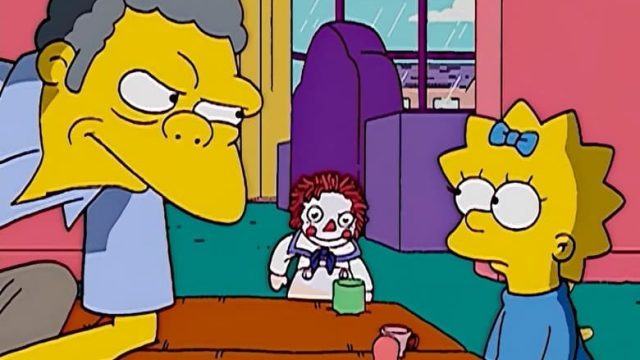 Los Simpson S14E22