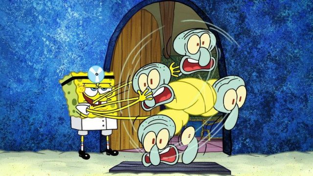 Bob Esponja S13E10