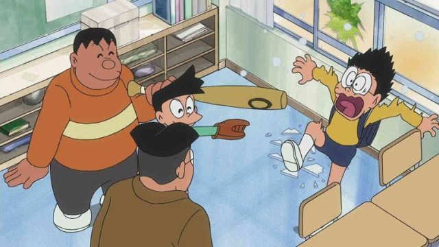 Doraemon S00E115