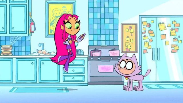 Teen Titans Go! S03E01