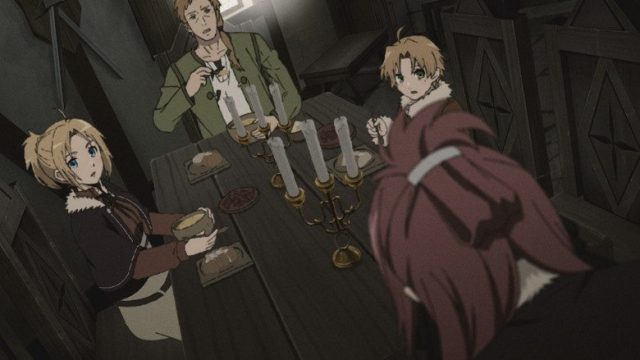 Mushoku Tensei: Jobless Reincarnation S01E04