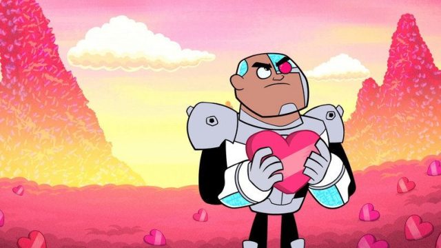 Teen Titans Go! S03E24