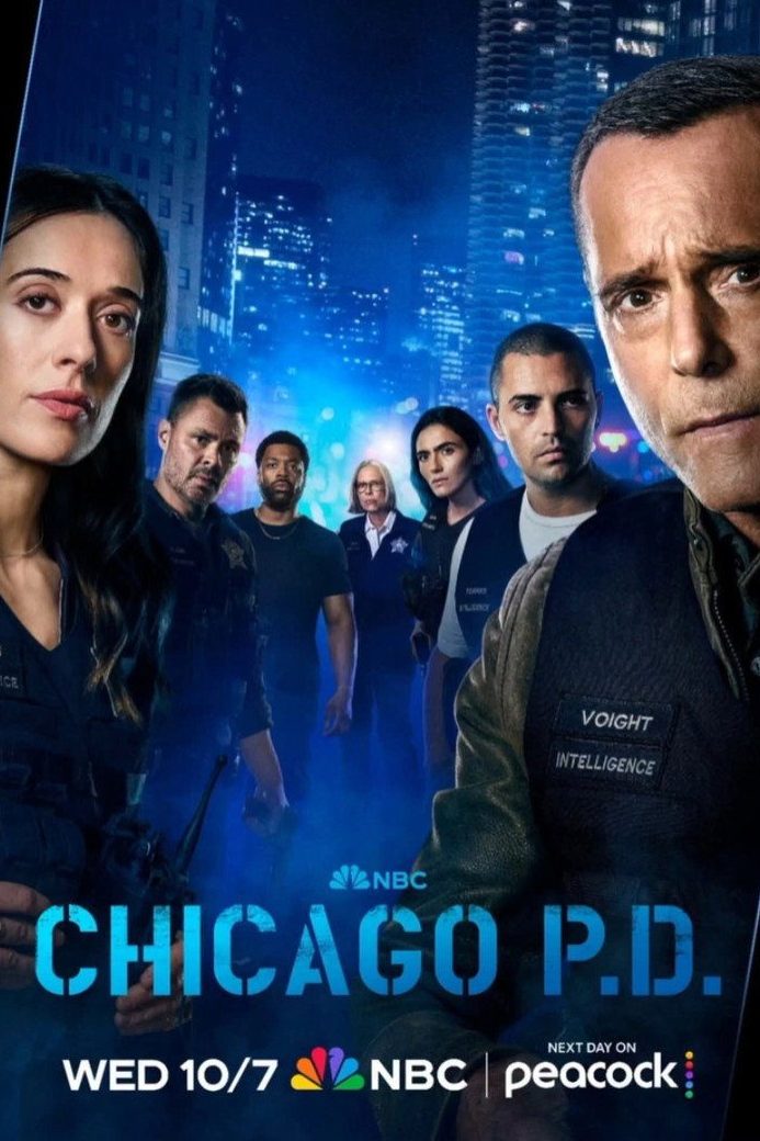 Policías de Chicago Temporada 14