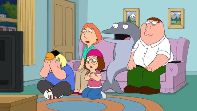 Family Guy S10E14